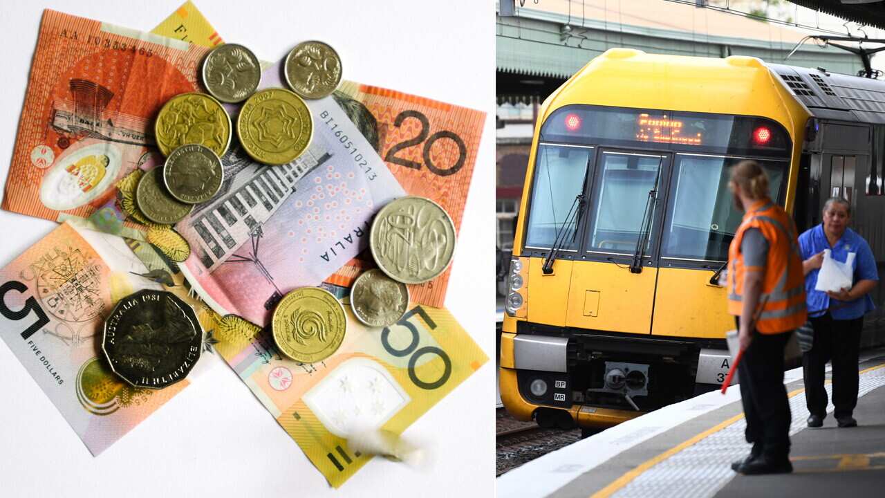 Workers earning less than $87,000, and some drivers and rail commuters, are set to be the big winners in Tuesday's federal budget.