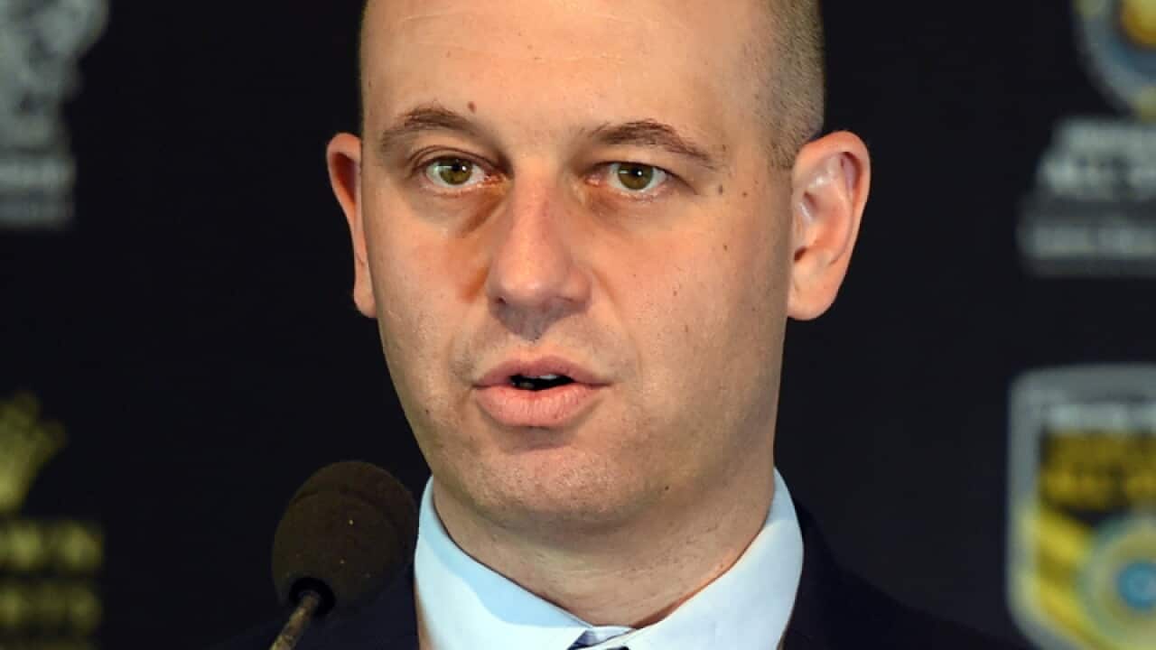 NRL boss Todd Greenberg