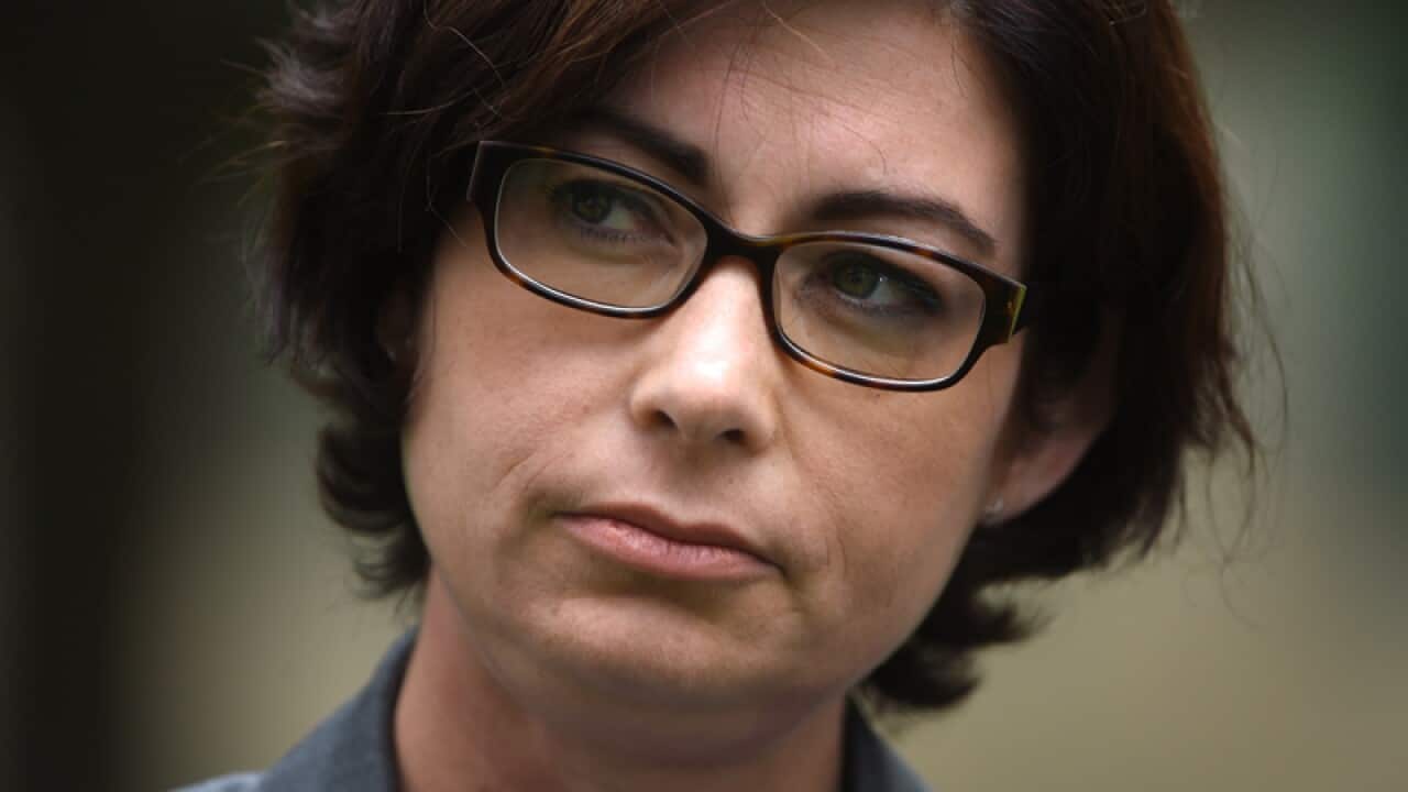 Labor Member for Griffith Terri Butler