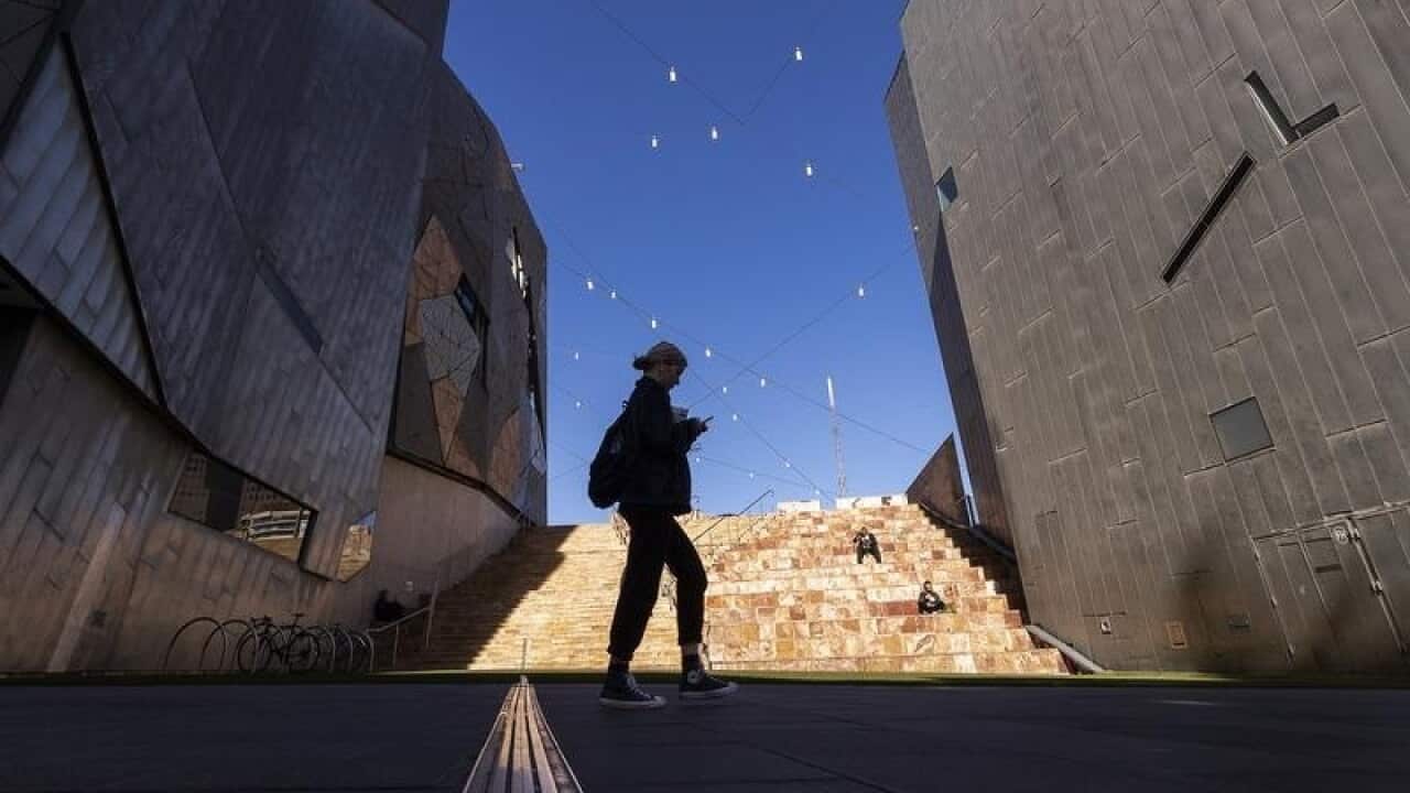 FEDERATION SQUARE NATIONAL TRUST LISTING