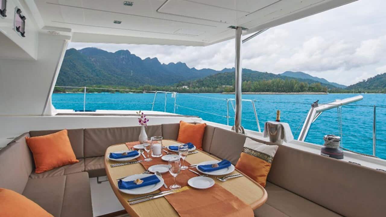 The Andaman Islands, Thailand