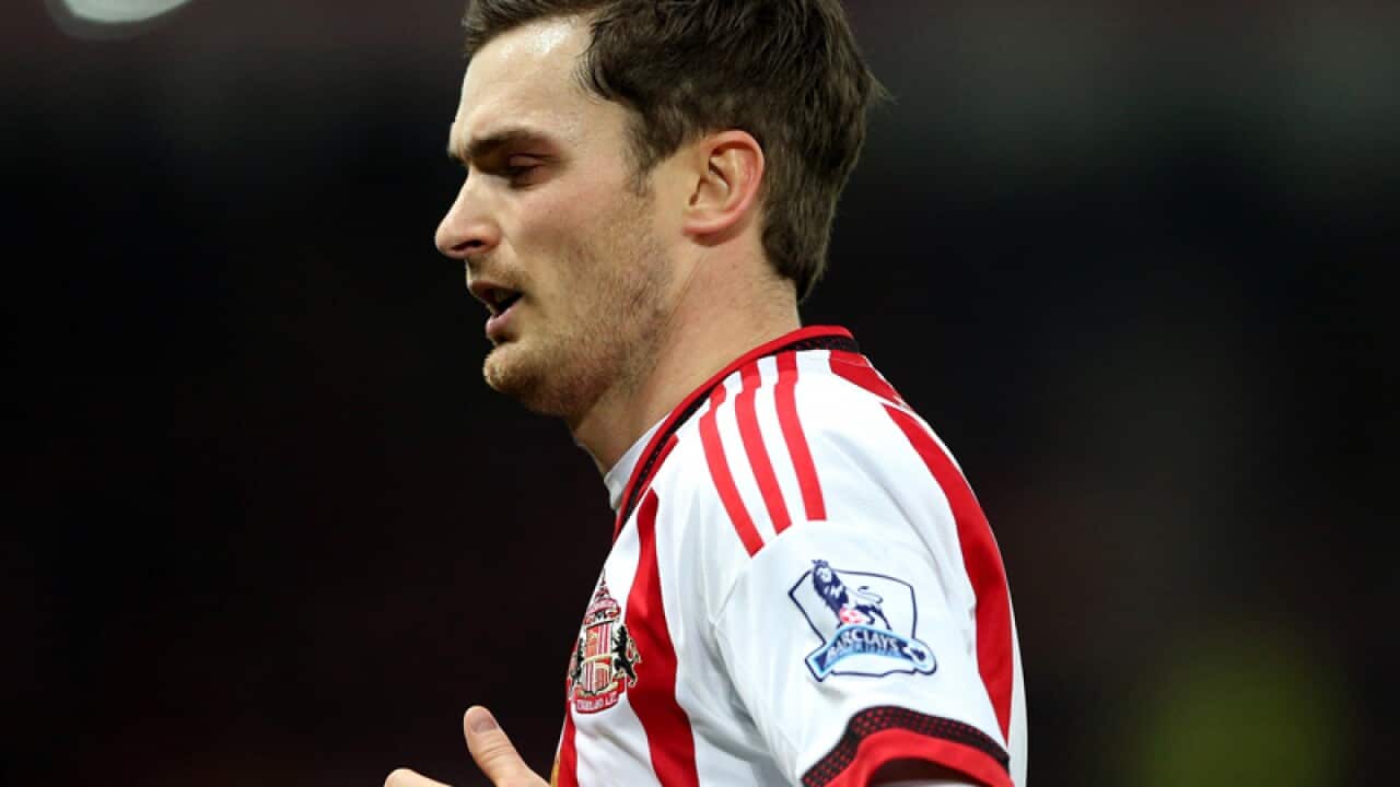 Former Sunderland footballer Adam Johnson