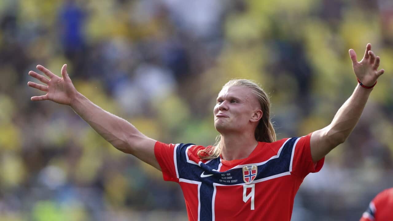 (SP)U.S.-NEW JERSEY-FOOTBALL-FIFA WORLD CUP-ROUND OF 16-BRA VS NOR
