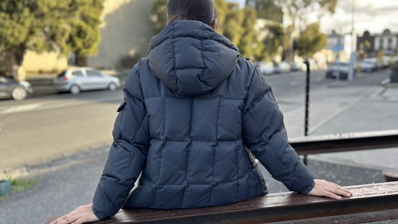 'Priyanka' - not her real name - is struggling with housing stress (AAP).jpg