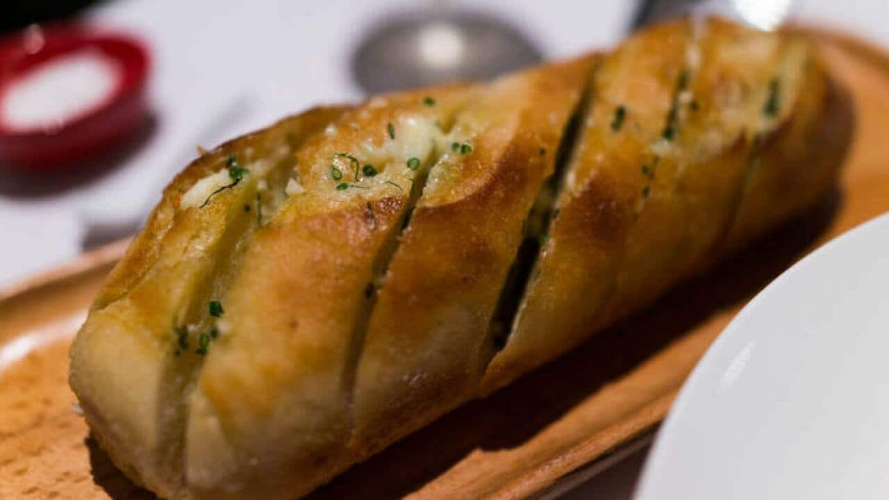 Garlic Bread