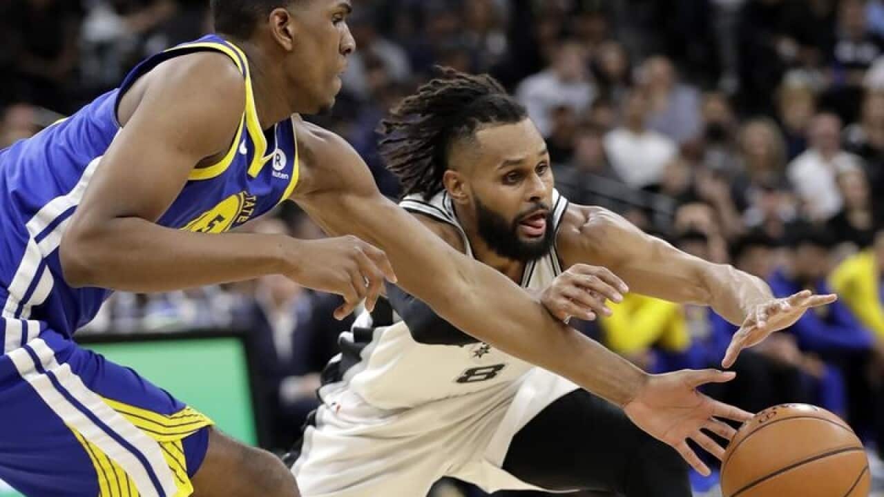 Patty Mills