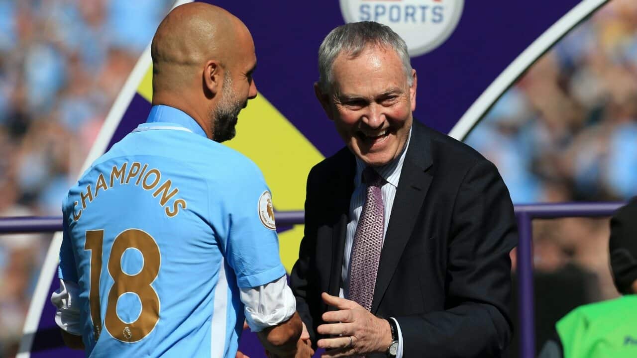 Richard Scudamore
