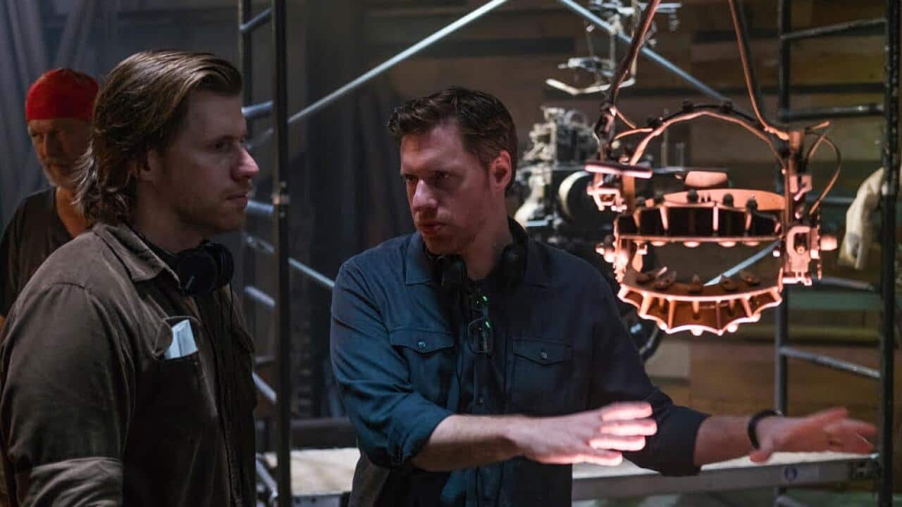 The Spierig Brothers