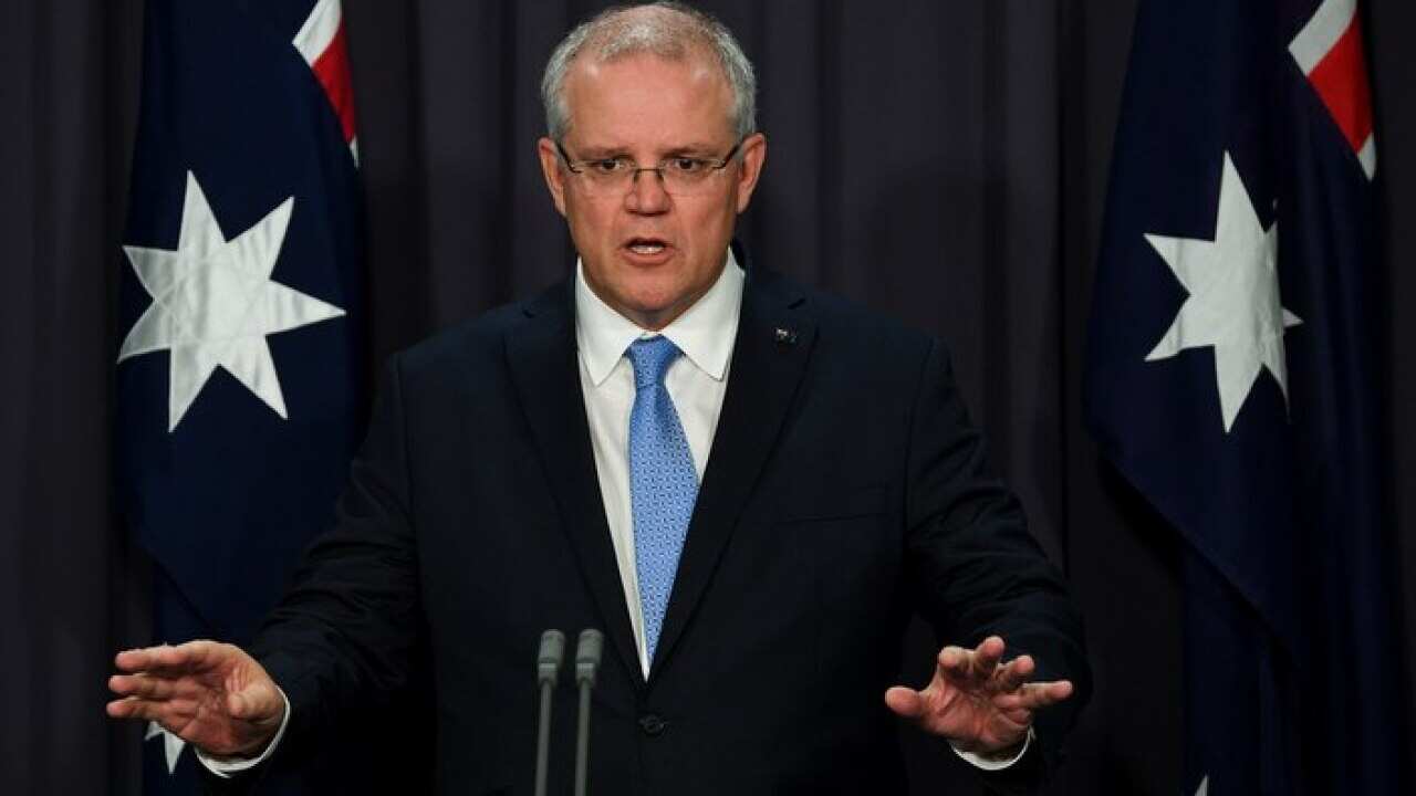 Prime Minister Scott Morrison … warns of dire consequences