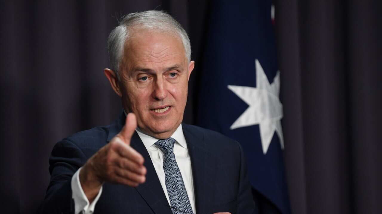 File image of PM Malcolm Turnbull