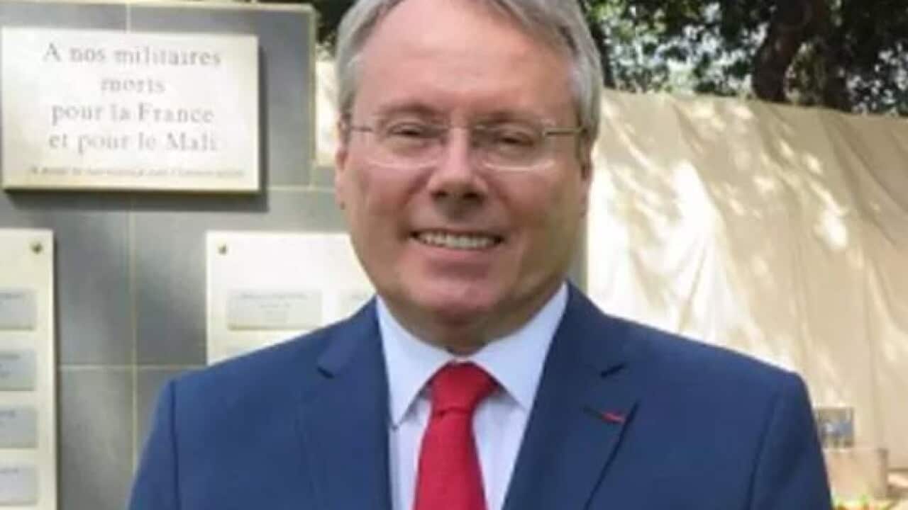 Ambassade de France au Mali FB