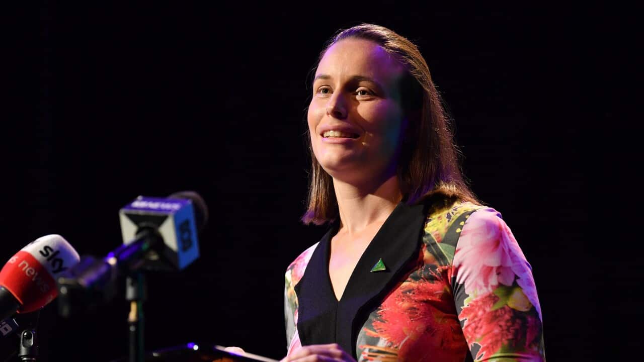 NSW GREENS CAMPAIGN LAUNCH