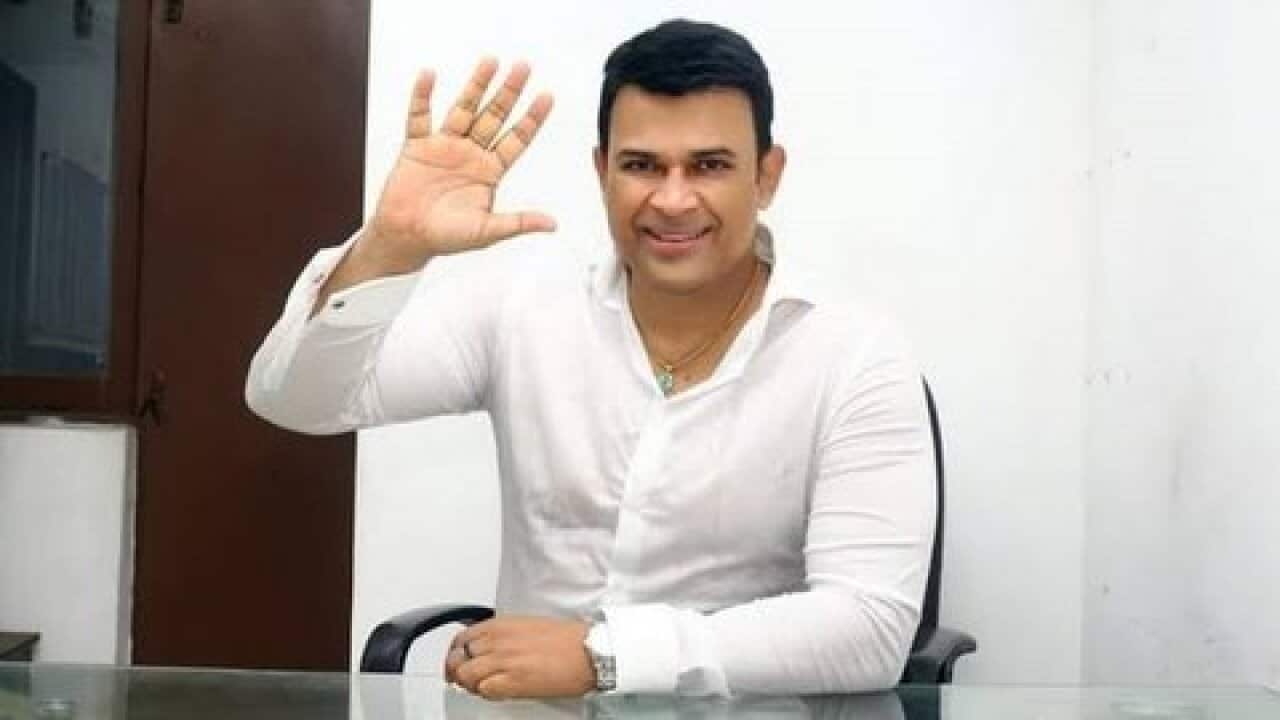 Sri Lankan MP Ranjan Ramanayake