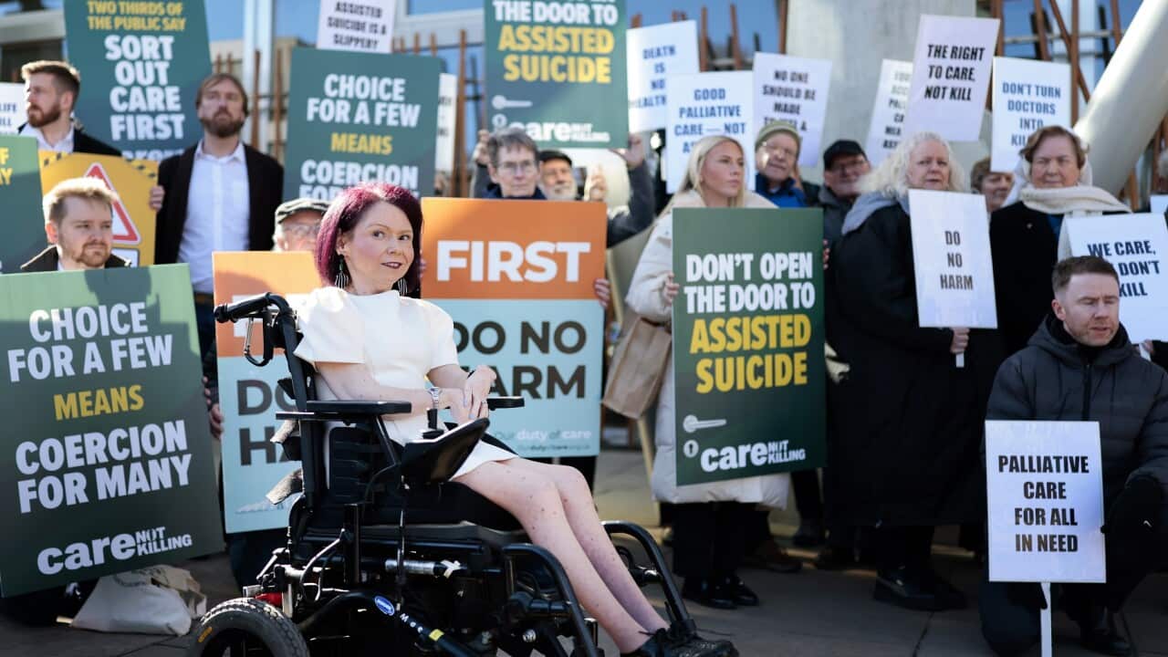 Scottish Parliament Holds Final Vote On Assisted Dying Bill
