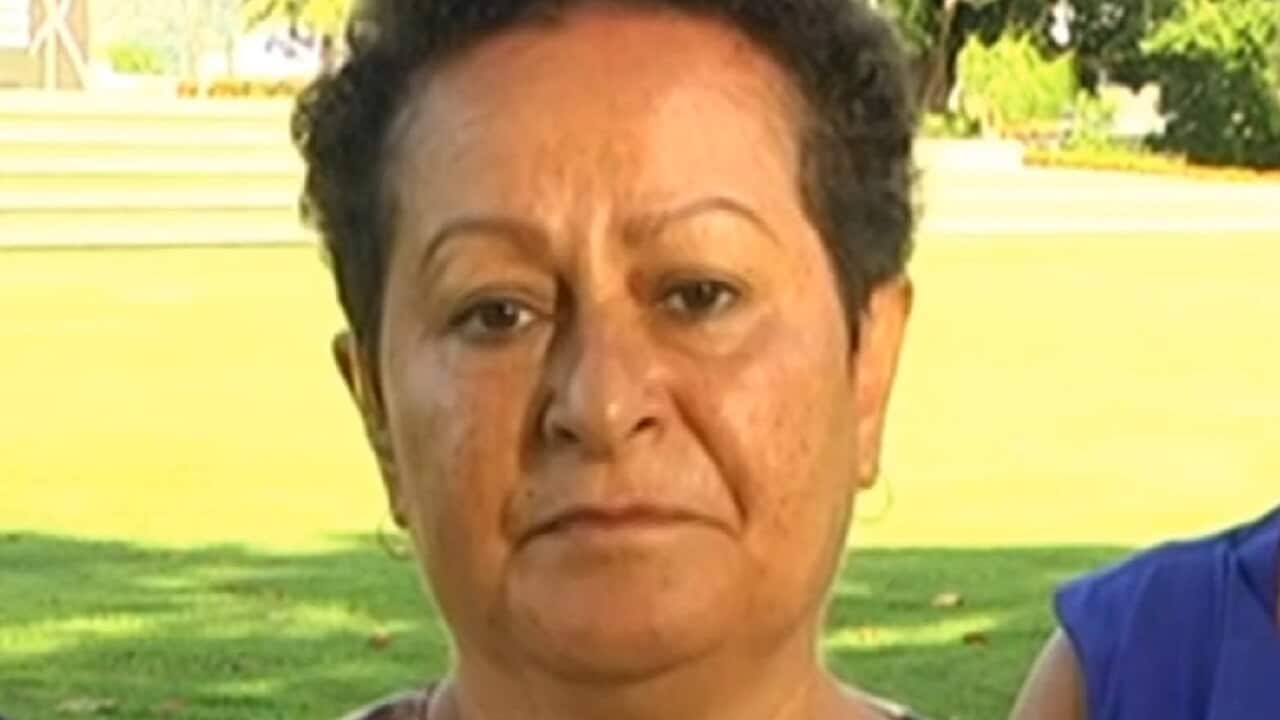 Catherine Bird talks to Sky News on Saturday.