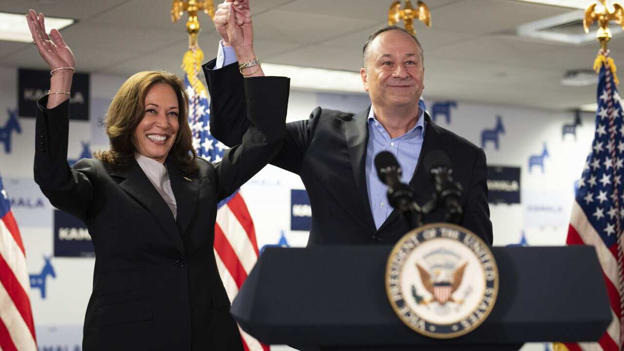 Election 2024 Democrats