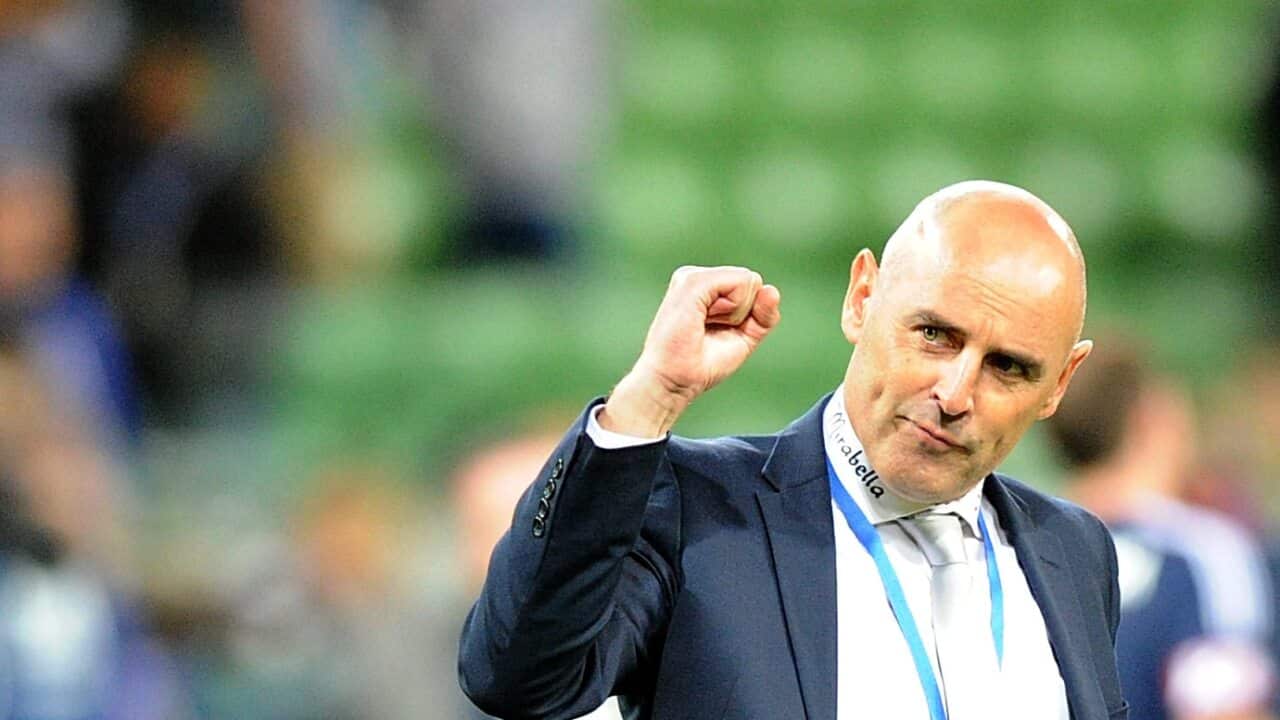 Kevin Muscat