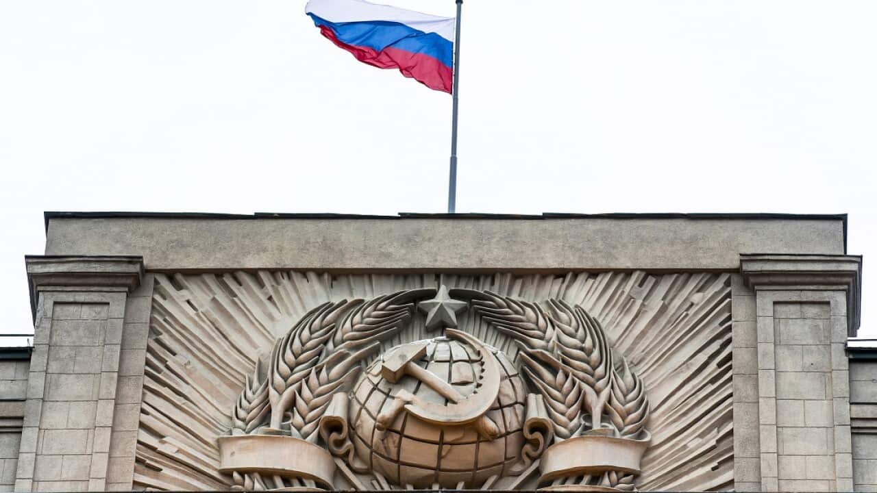 Russian flag