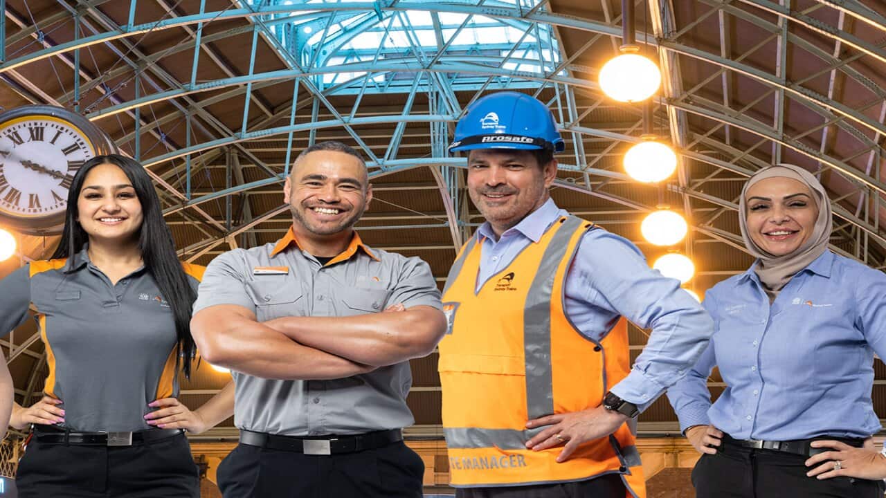 Inside Central Station: Australia’s Busiest Railway