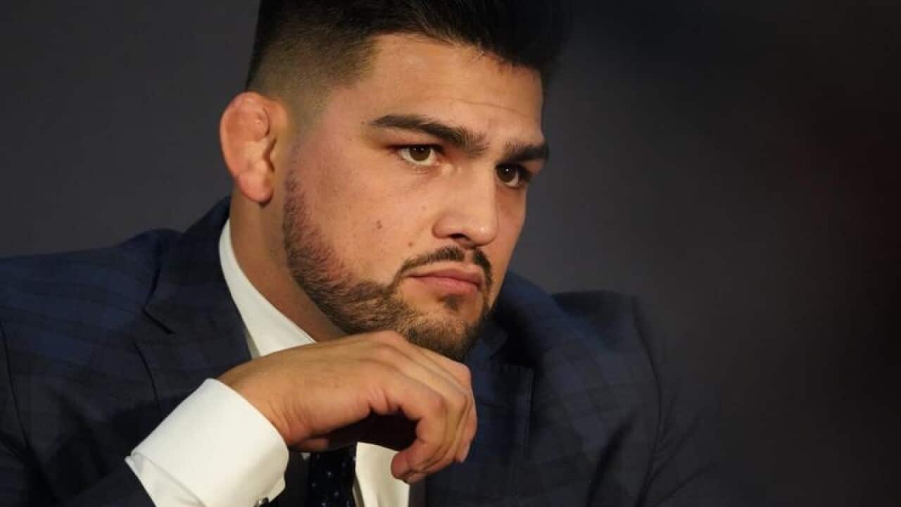 Kelvin Gastelum