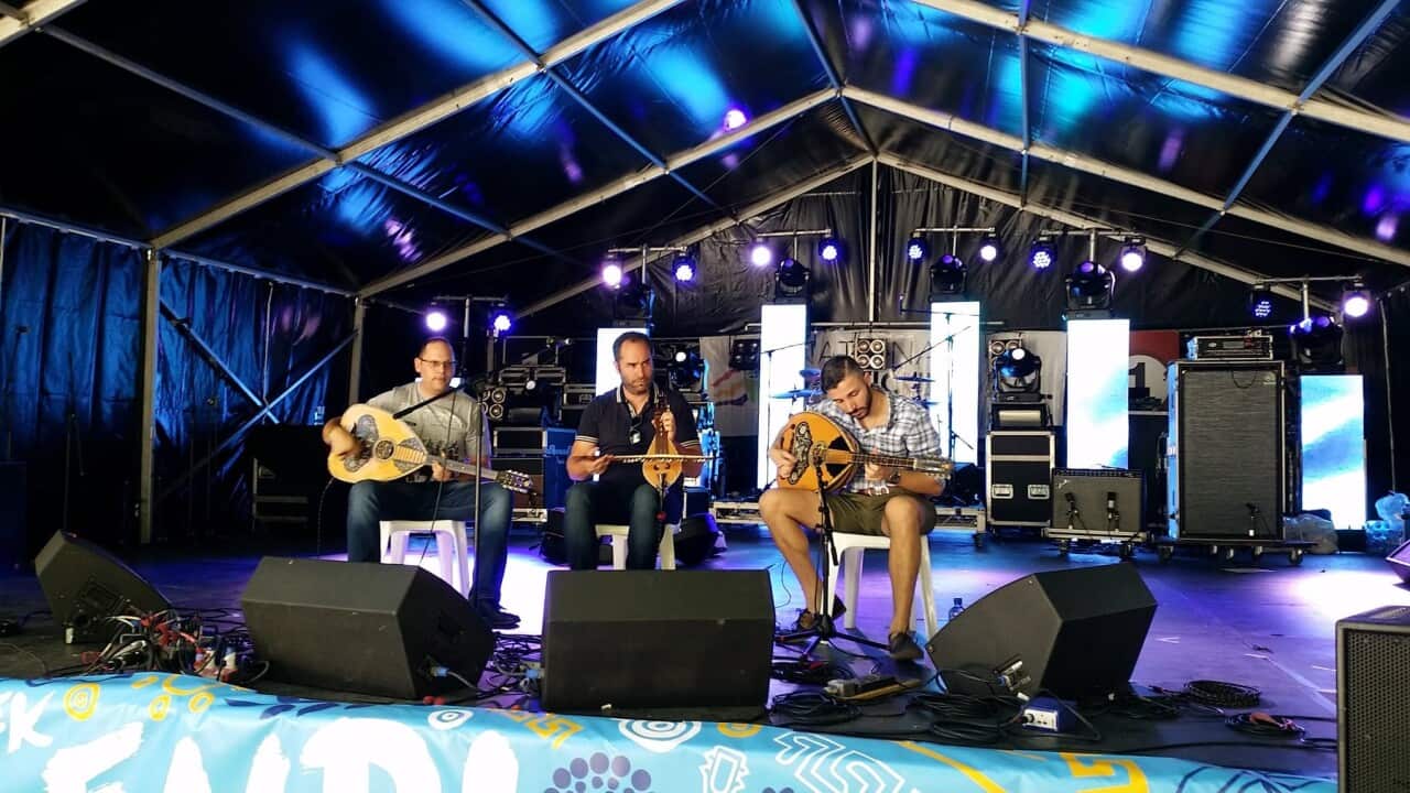 Canberra Glendi 2019