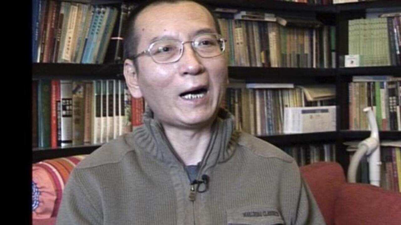 China's Nobel Peace Prize laureate and dissident Liu Xiaobo is in the late stages of liver cancer