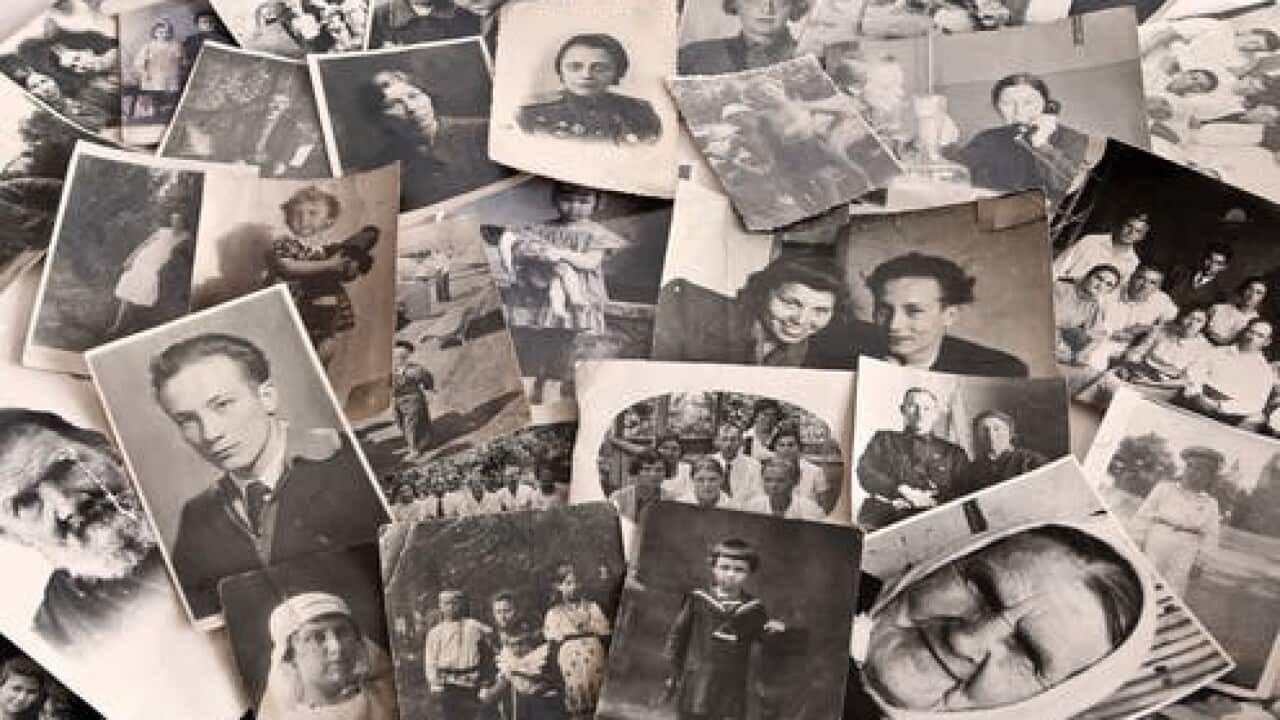 Families have secrets - and sometimes we don't know our complete genetic histories.