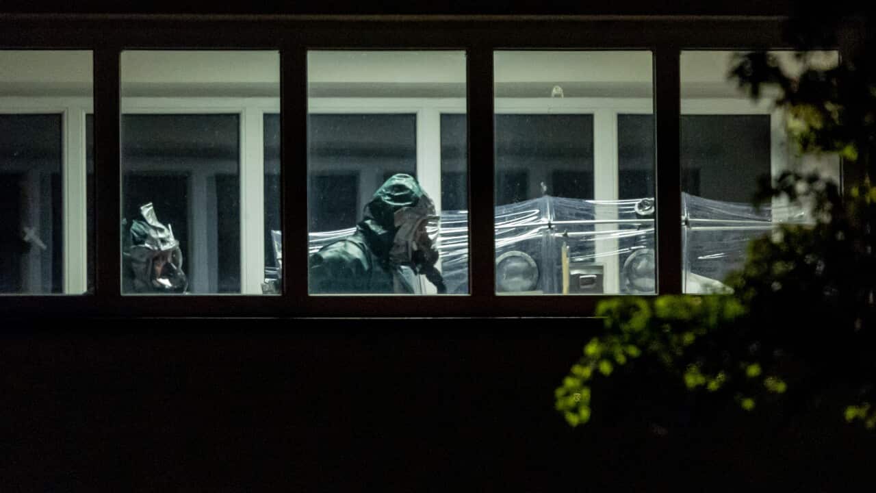 US doctor exposed to Ebola in Uganda to be treated at Prague hospital