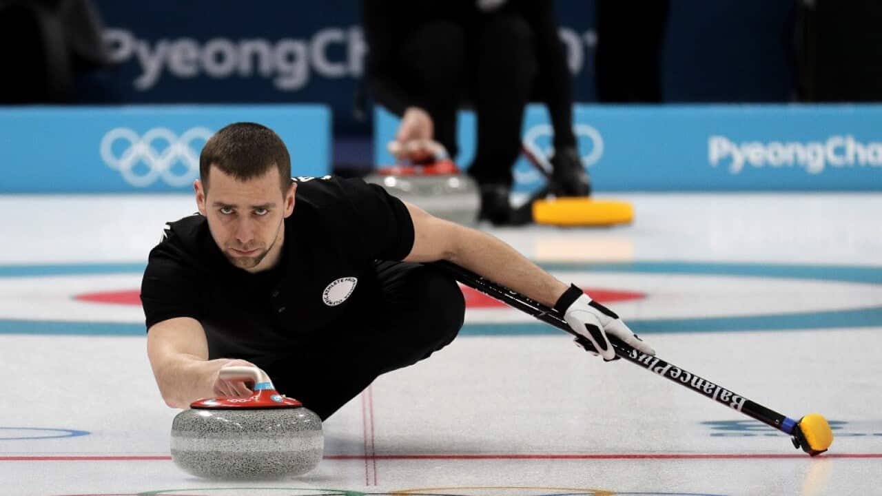 Olympic Athlete from Russia Aleksandr Krushelnitckii is suspected of testing positive for meldonium.