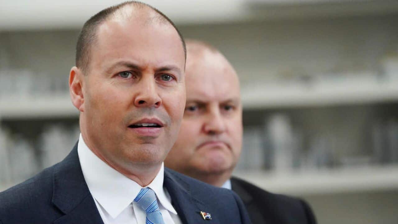 Josh Frydenberg
