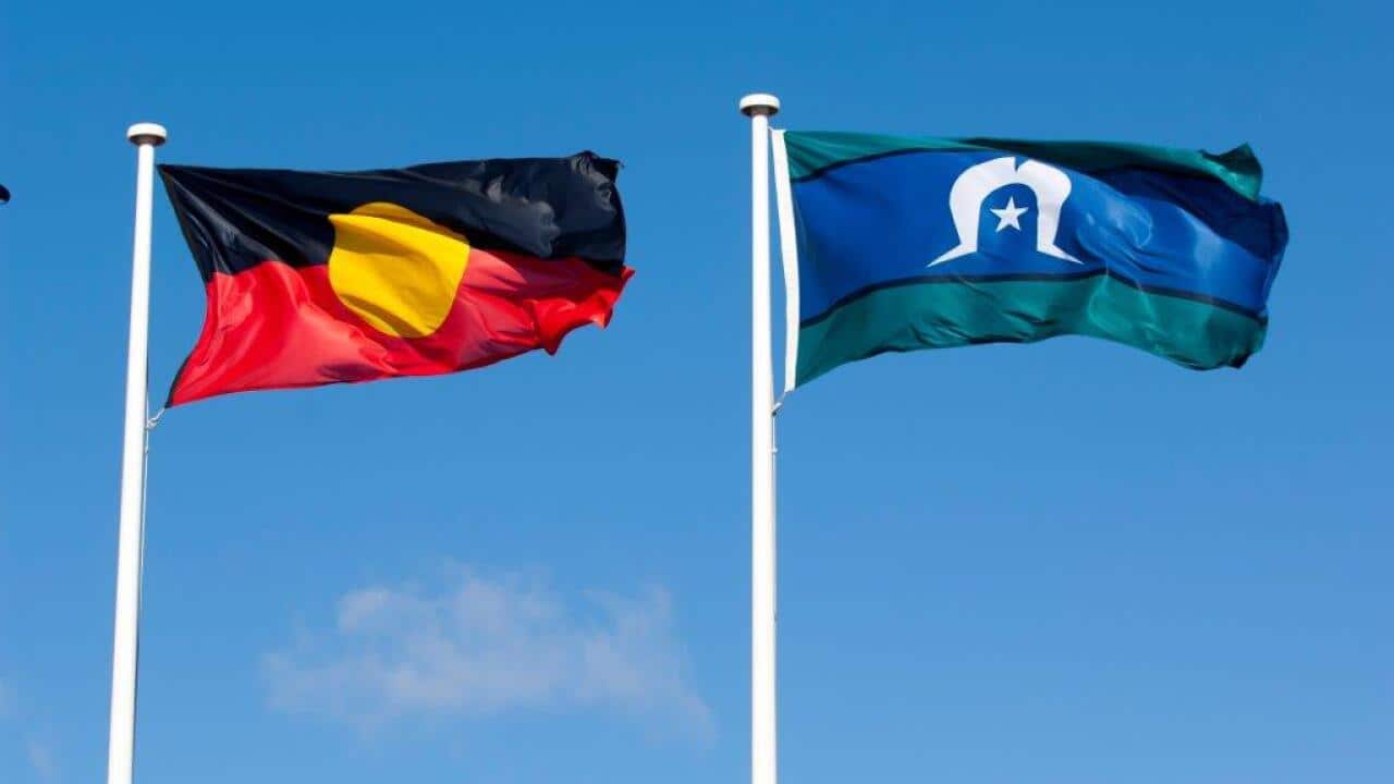 Aboriginal and Torres Strait Islander Flags