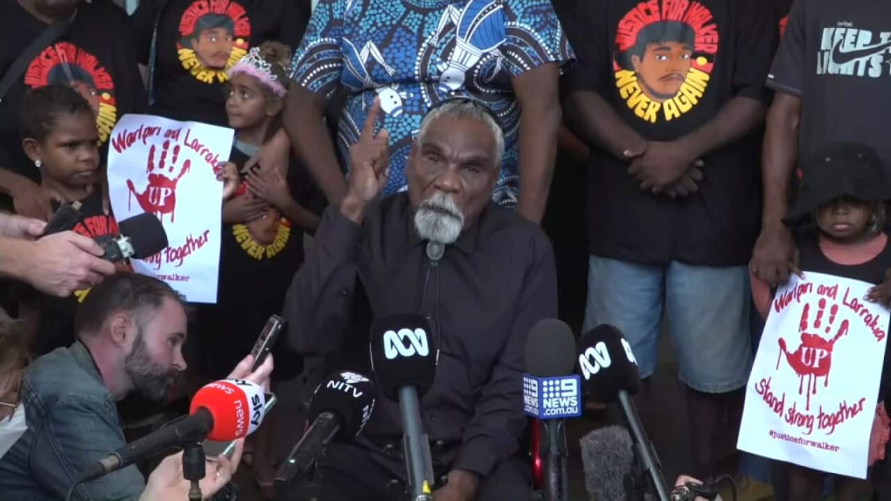 Ned Jampijinpa Hargreaves