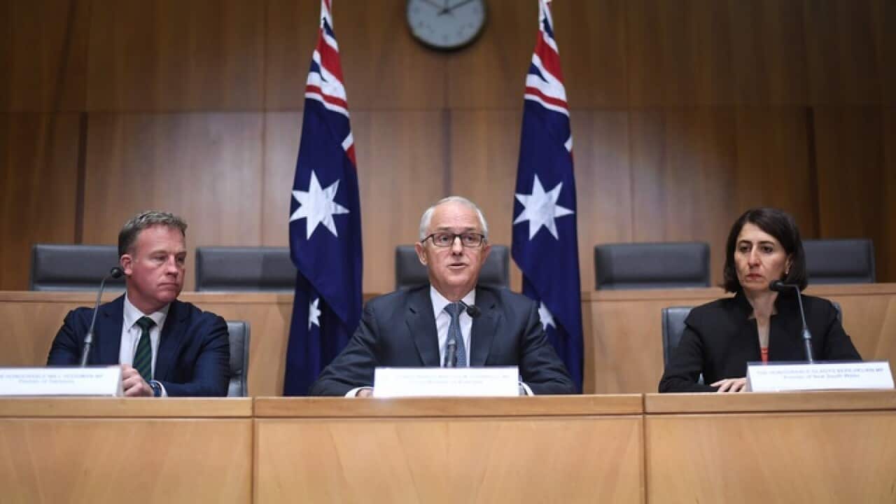 COAG meeting