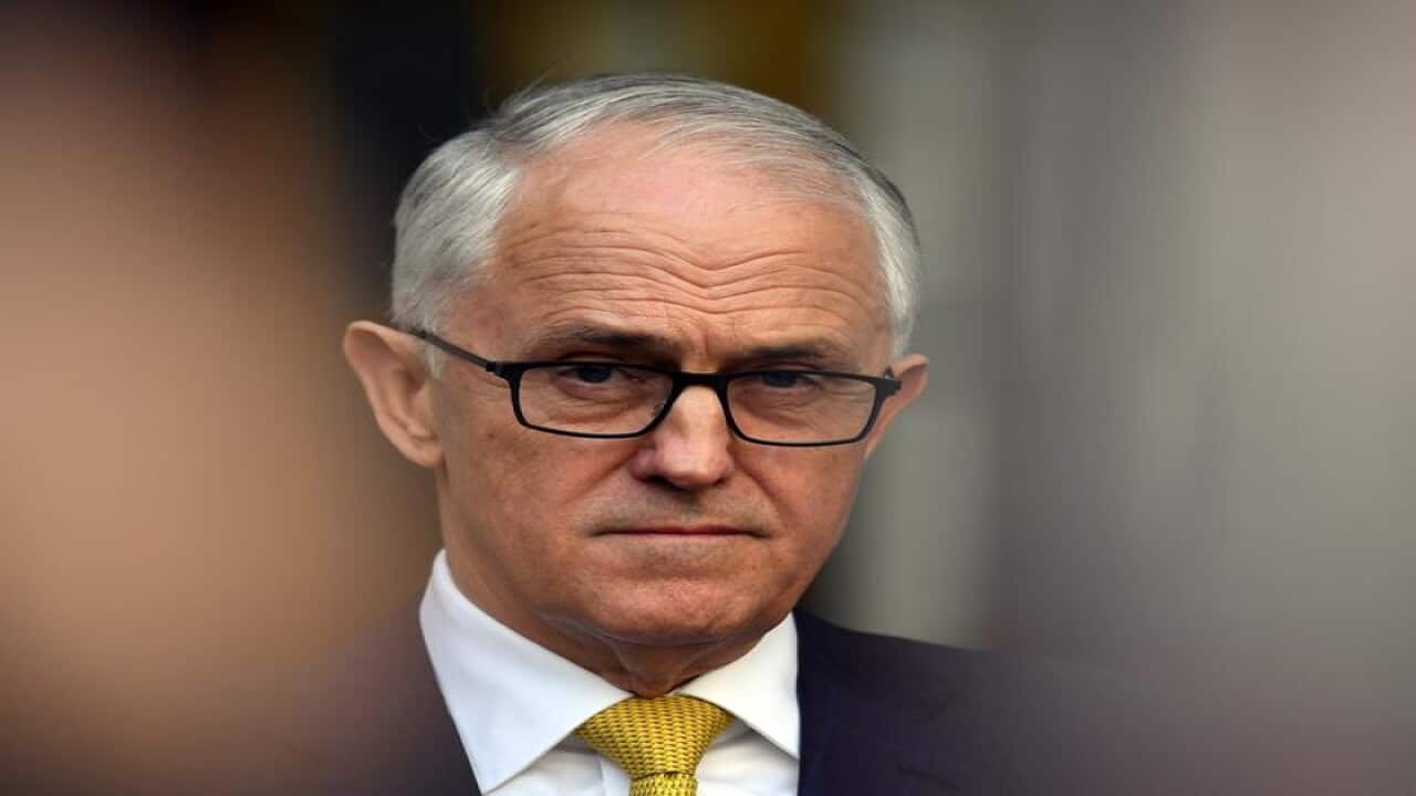 Prime Minister Malcolm Turnbull
