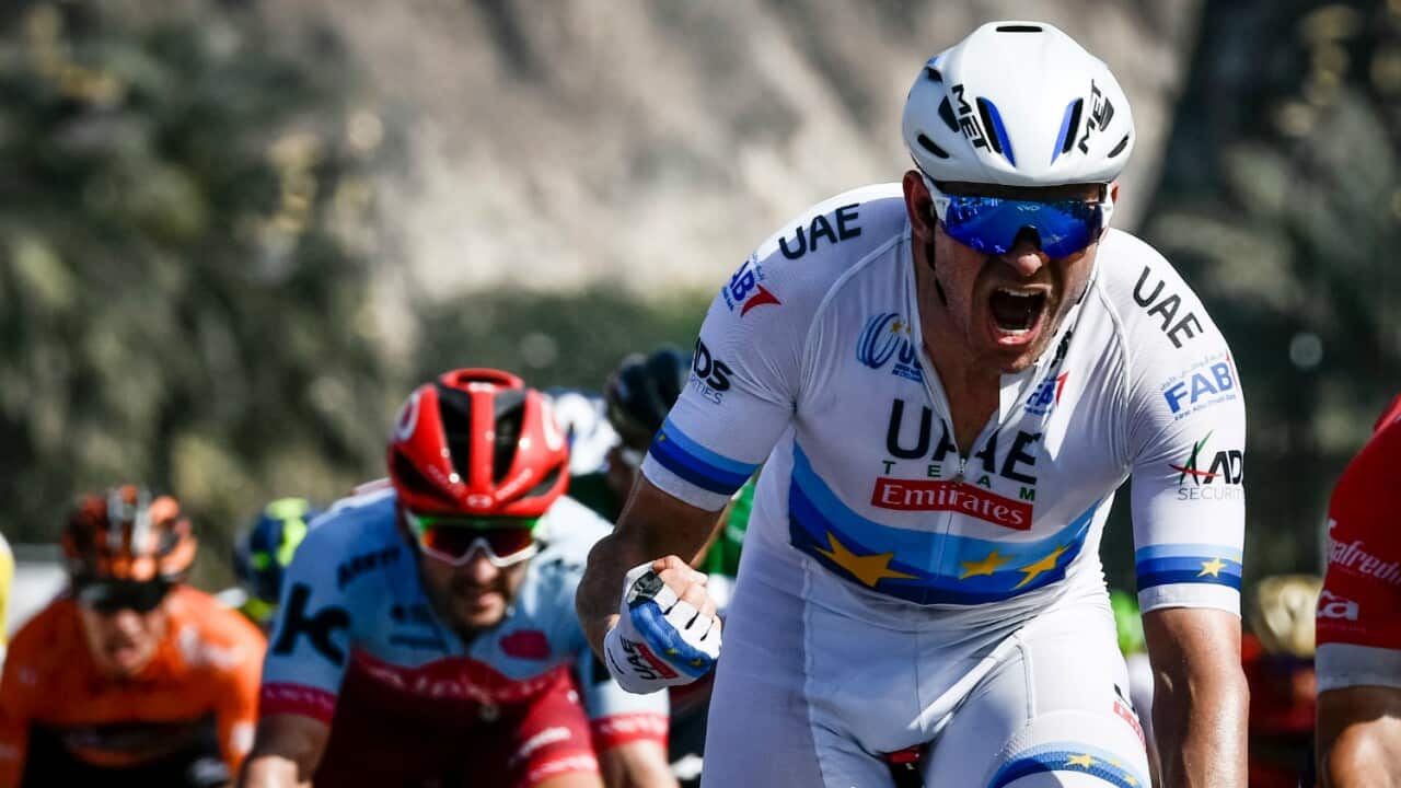 Alexander Kristoff, UAE Team Emirates, Tour of oman