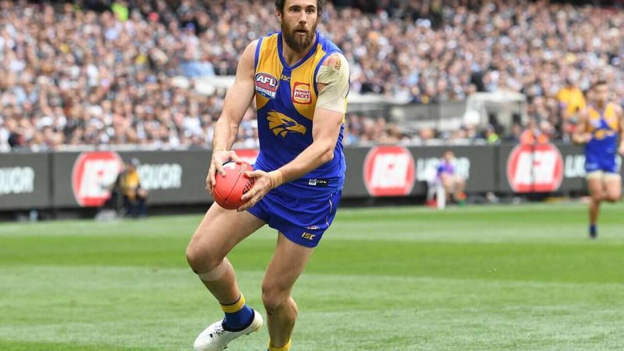 Josh Kennedy.