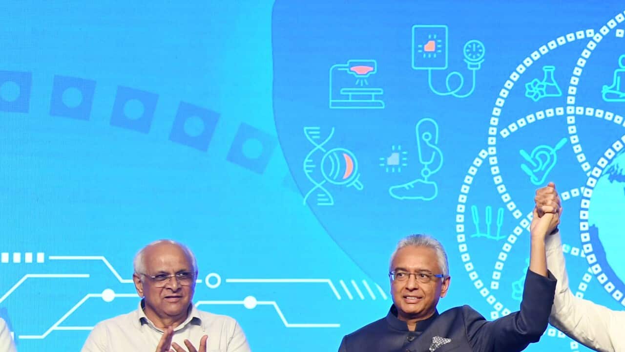 PM Narendra Modi at the foundation stone laying ceremony of WHO GCTM