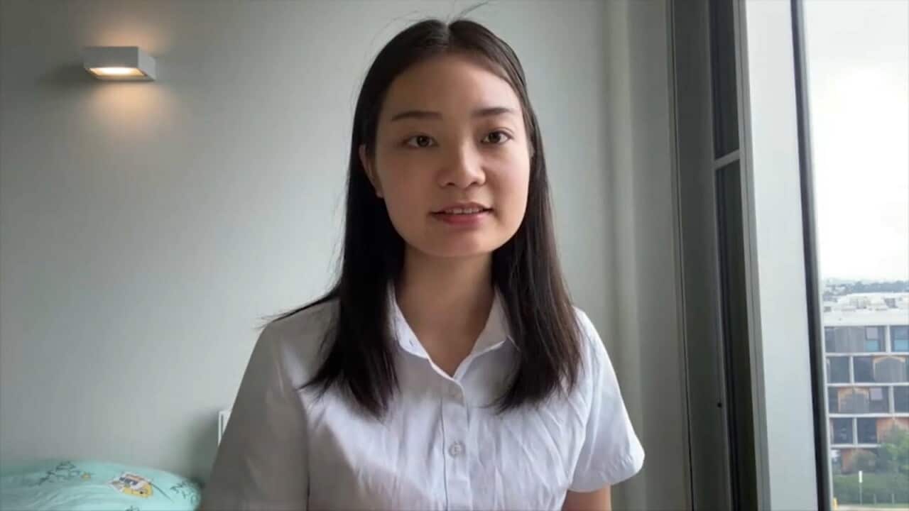 Student Li Su