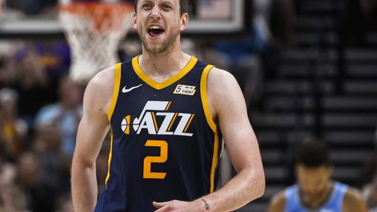 Joe Ingles
