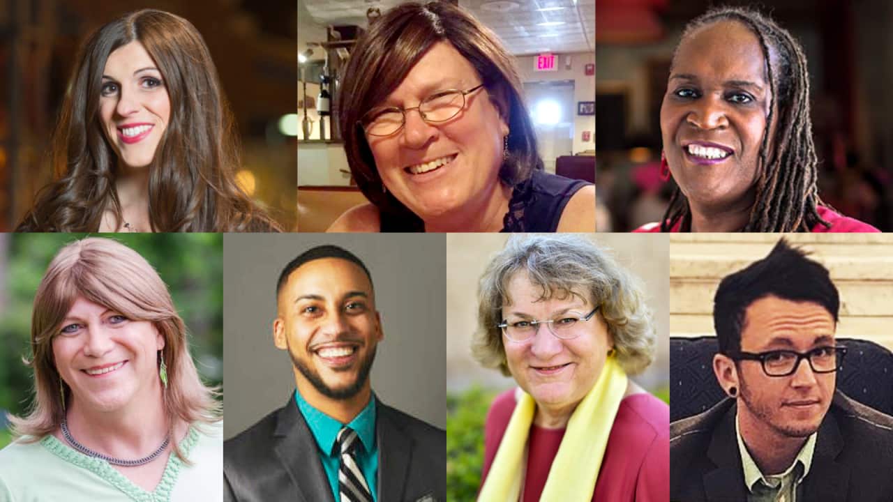 At least seven transgender people were just elected to office in the US