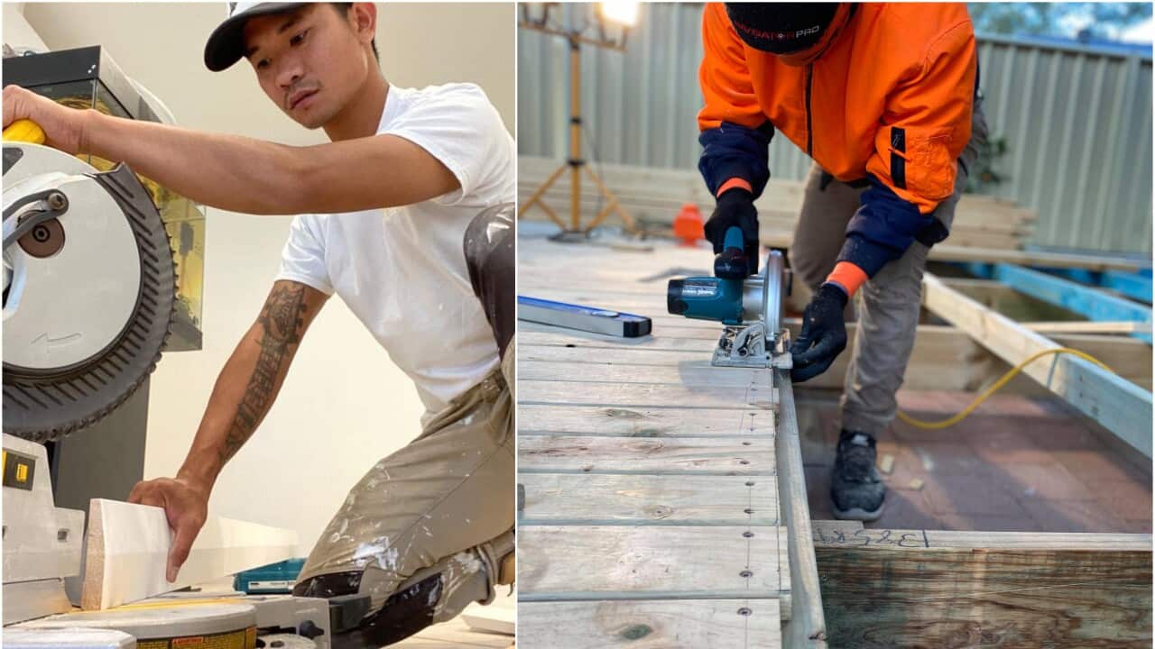 TRADIE, diy, home improvement, covid, pandemic, home projects