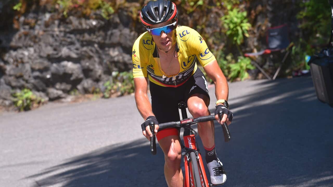 Richie Porte, Team BMC, Tour de France 2017