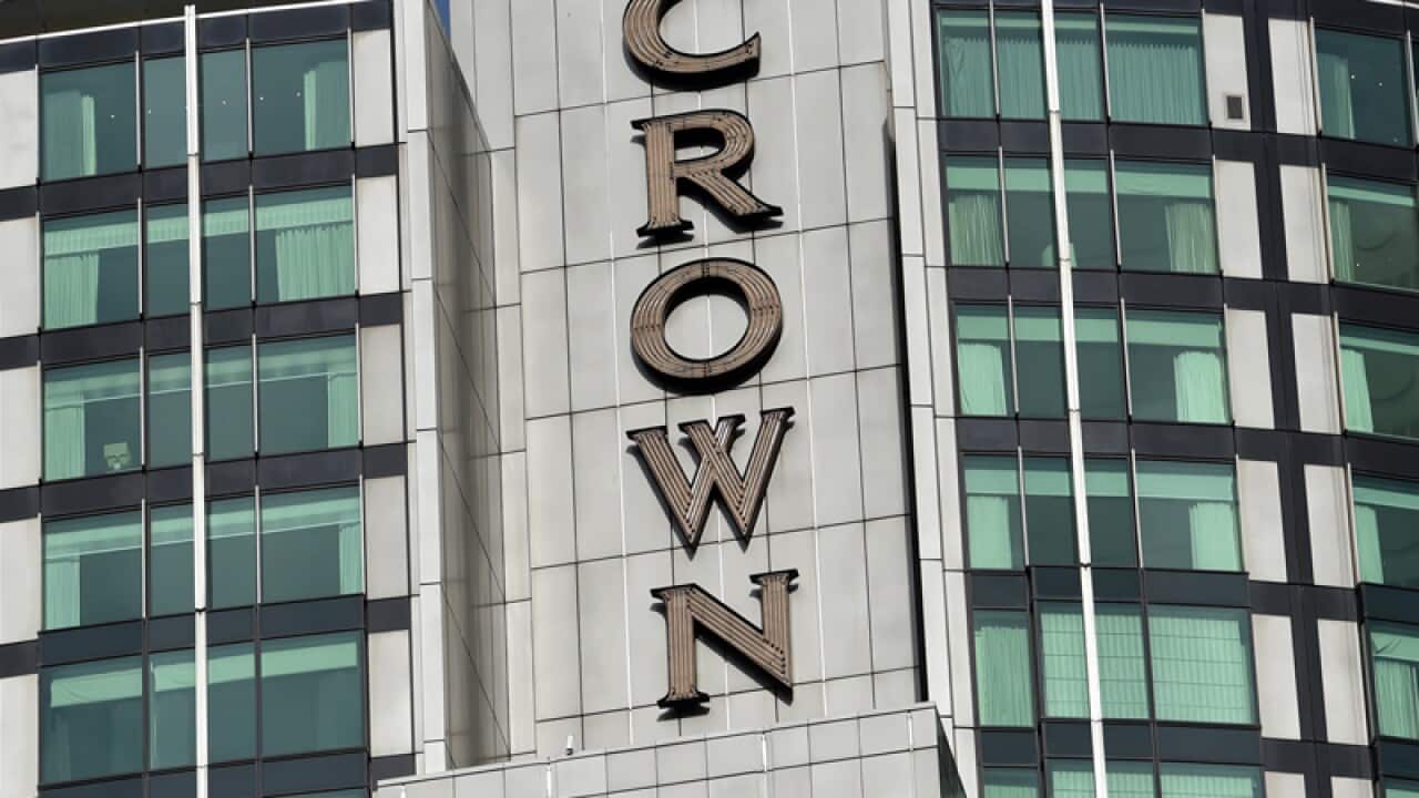 The Crown Casino