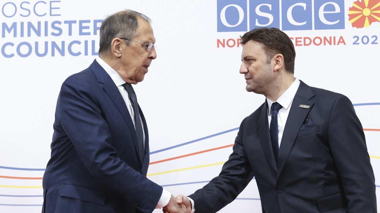 North Macedonia OSCE
