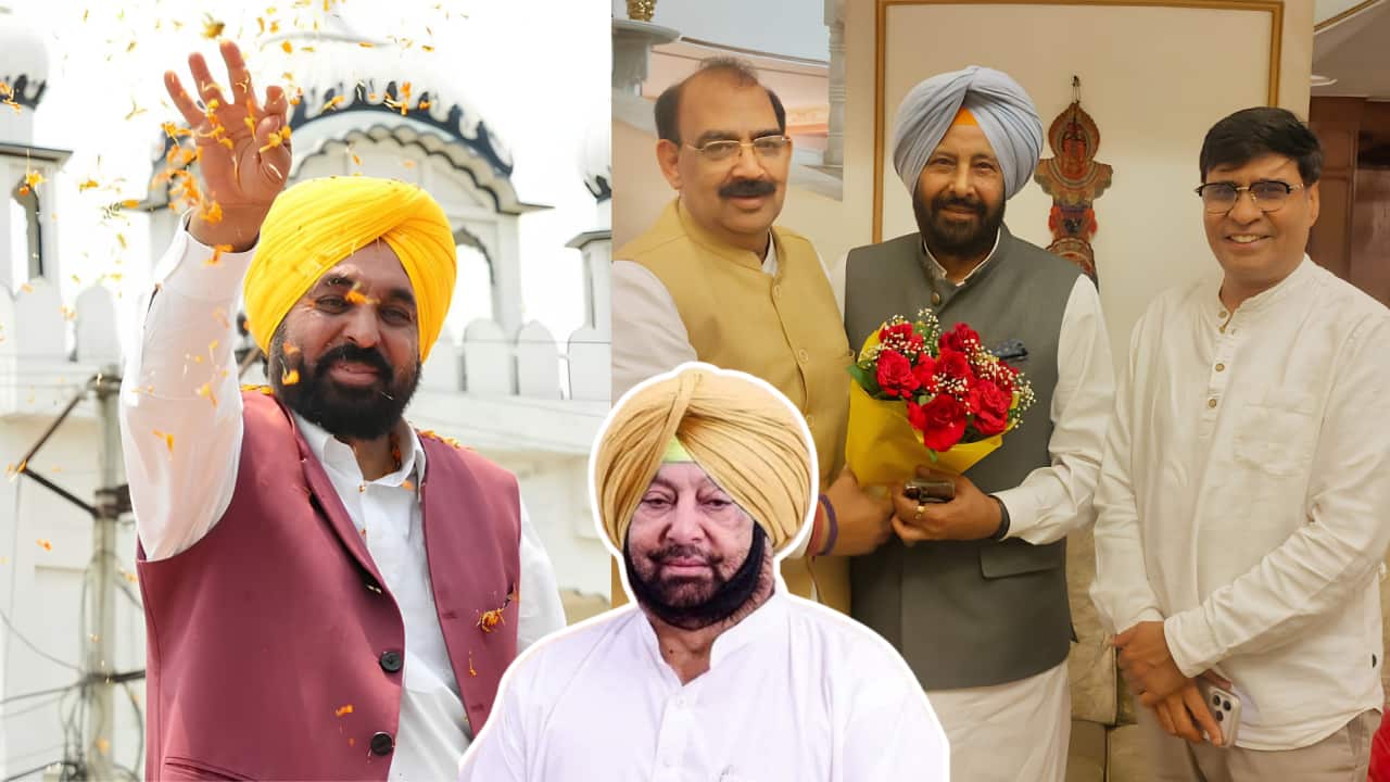 Punjabi Diary_CM MANN_CAPT AMRINDER_BJP PUNJAB.png