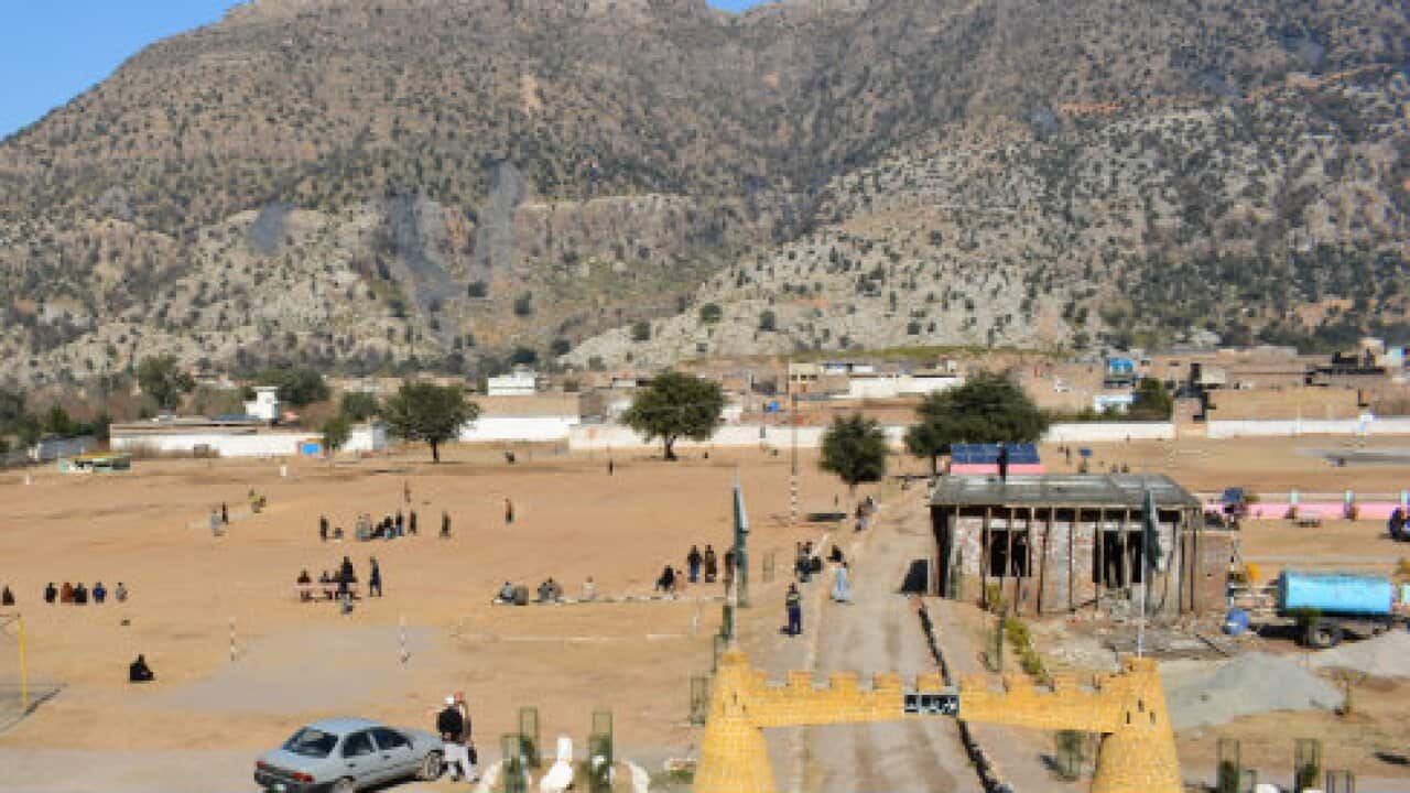 Dara Adam Khel