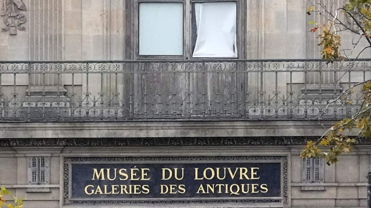 France Louvre