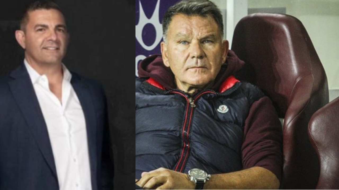 Bill Papas, Alexis Kougias