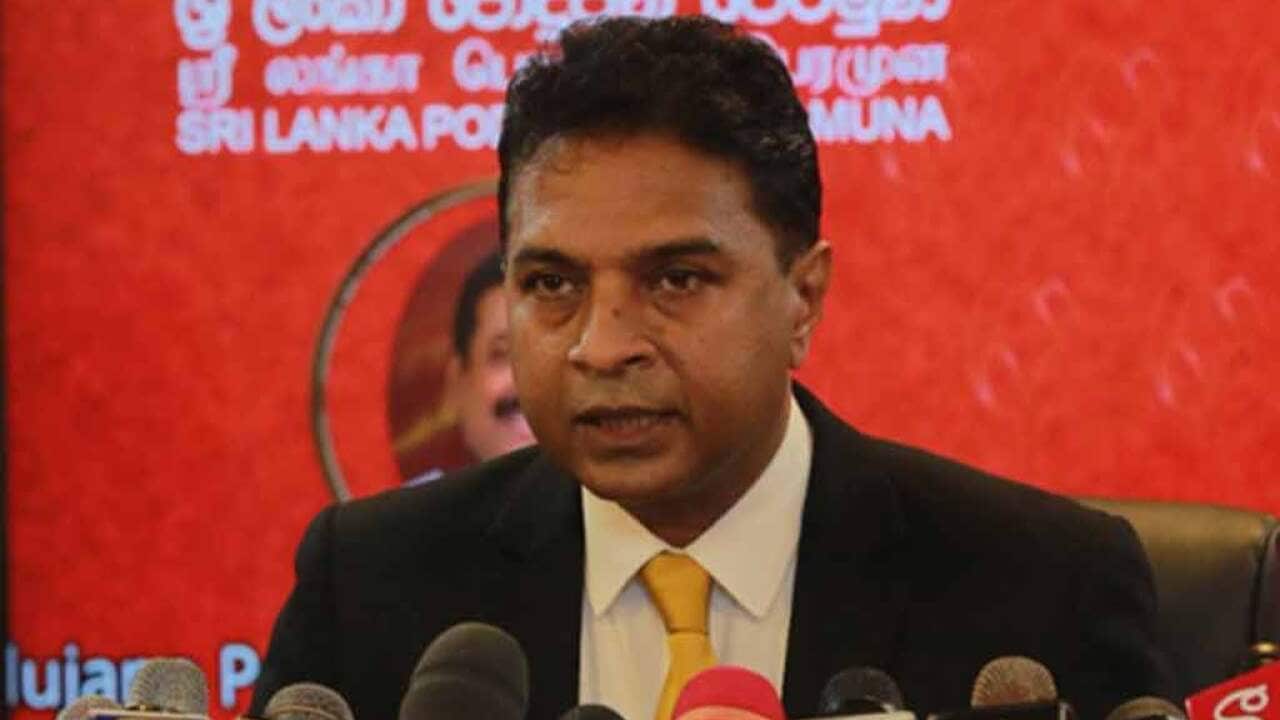 Sagara Kariyawasam_ Attorney at Law, M.P. of Sri Lanka