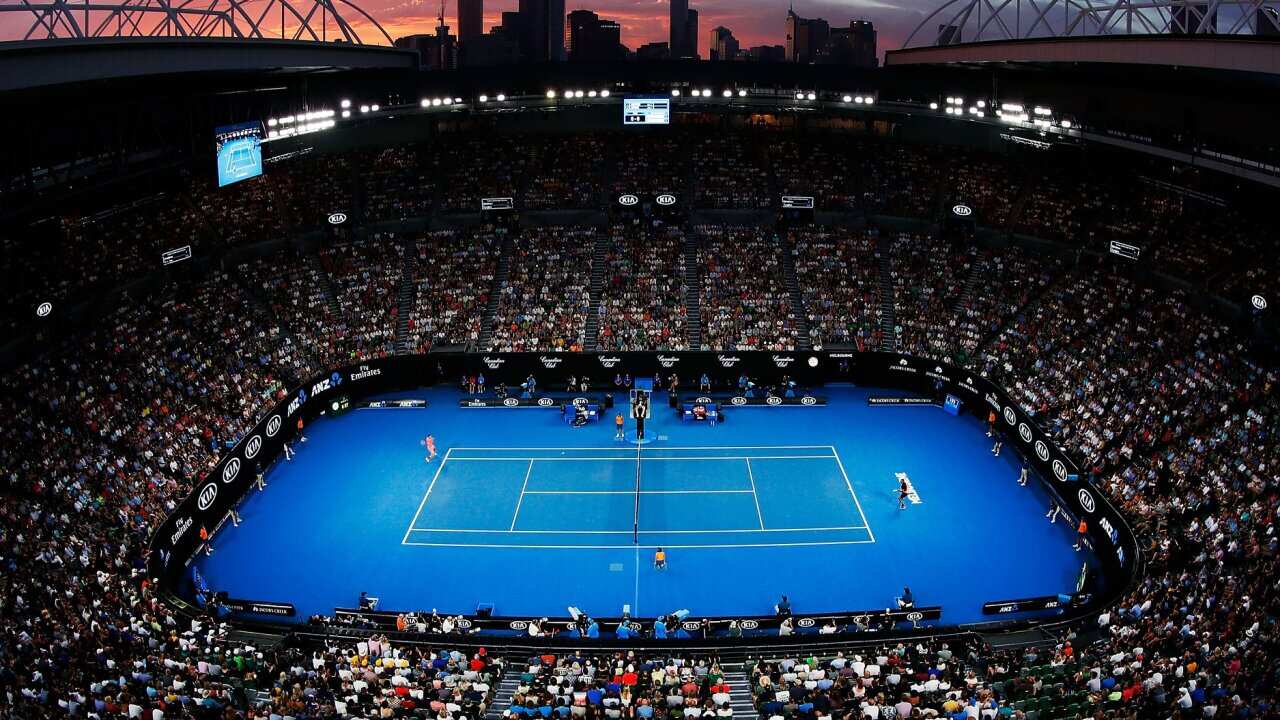 tennis australia